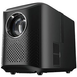 AREA LEDプロジェクターUSBファイル読み出し対応型 MSPJHD04BK オフィス 住設用品 OA用品 プロジェクター(代引不可)【送料無料】 AREA LEDプロジェクターUSBファイル読み出し対応型 MSPJHD04BK