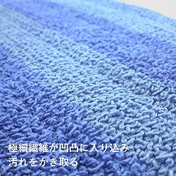 MQ Duotex プレミアムモップ 3種セット 62cm ブルー MQMSET28 清掃 衛生用品 清掃用品 モップ(代引不可)【送料無料】_3