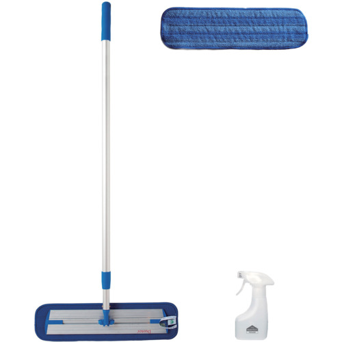 MQ Duotex プレミアムモップ 3種セット 47cm ブルー MQMSET21 清掃 衛生用品 清掃用品 モップ(代引不可)【送料無料】 12,990円