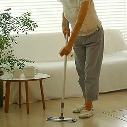MQ Duotex プレミアムモップ 3種セット 30cm グレー MQMSET27 清掃 衛生用品 清掃用品 モップ(代引不可)【送料無料】_3
