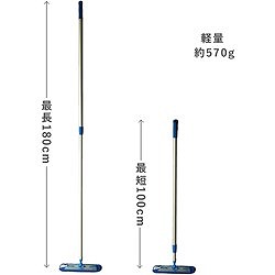 MQ Duotex プレミアムモップ 3種セット 30cm ブルー MQMSET23 清掃 衛生用品 清掃用品 モップ(代引不可)【送料無料】_11