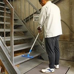 MQ Duotex プレミアムモップ 3種セット 30cm ブルー MQMSET23 清掃 衛生用品 清掃用品 モップ(代引不可)【送料無料】_5