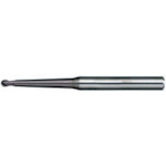 NS テーパーネックボールエンドミル MRBTN230 R1.5X1度X50 MRBTN230R1.5X1X50 切削工具 旋削 フライス加工工具 超硬ボールエンドミル(代引不可)【送料無料】