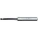 NS テーパーネックボールエンドミル MRBTN230 R1X3度X40 MRBTN230R1X3X40 切削工具 旋削 フライス加工工具 超硬ボールエンドミル(代引不可)【送料無料】