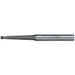 NS テーパーネックボールエンドミル MRBTN230 R2X1度X60 MRBTN230R2X1X60 切削工具 旋削 フライス加工工具 超硬ボールエンドミル(代引不可)【送料無料】