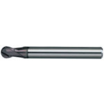 NS 無限コーティング ショートシャンクボールエンドミル MSB230SF R5 MSB230SFR5 切削工具 旋削 フライス加工工具 超硬ボールエンドミル(代引不可)【送料無料】