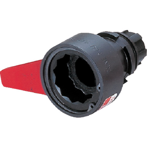 TONE 電動インパクトレンチ レバーソケット 対辺寸法27mm 構造用鋼 MRU27T 電動 油圧 空圧工具 電動工具 インパクトレンチ(代引不可)【送料無料】