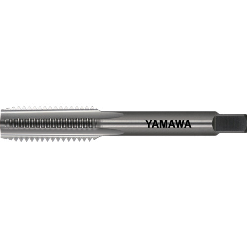 ヤマワ 鋳鉄用超硬ハンドタップ N-CT FC P3 7/16-14UNC 3P NCTFCP371614UNC3P 切削工具 ねじ切り工具 ハンドタップ(代引不可)【送料無料】