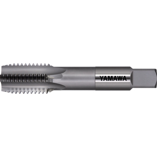 ヤマワ 鋳鉄用超硬ハンドタップ N-CT FC P4 M14X1 3P NCTFCP4M14X13P 切削工具 ねじ切り工具 ハンドタップ(代引不可)【送料無料】