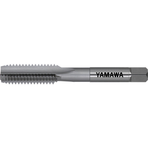 ヤマワ 軽合金用超硬ハンドタップ N-CT LA P4 M12X1.25 3P NCTLAP4M12X1.253P 切削工具 ねじ切り工具 ハンドタップ(代引不可)【送料無料】