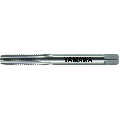 ヤマワ 鋳鉄用超硬ハンドタップ N-CT FC P3 M4X0.5 3P NCTFCP3M4X0.53P 切削工具 ねじ切り工具 ハンドタップ(代引不可)【送料無料】