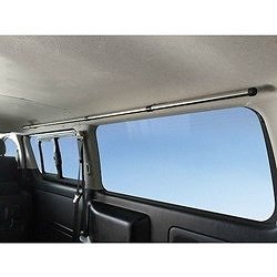 Carmate 側面赤ちょうちんL2200 NS122 工事 ともし火装具 掛けはしご 脚立 掛けはしご(代引不可)【貨物輸送無料】