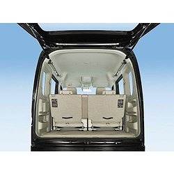 Carmate サイドバー エブリイ NS103 工事 照明用品 はしご 脚立 はしご(代引不可)【送料無料】_2