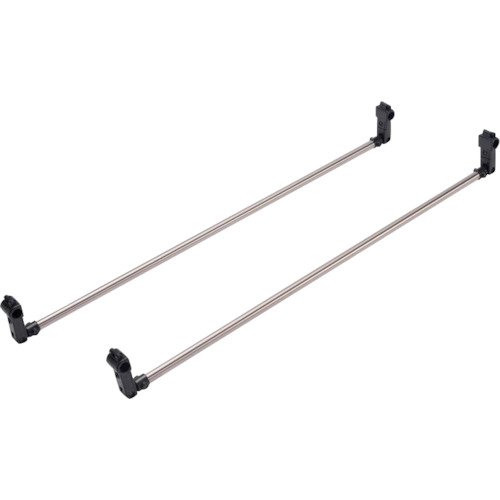 Carmate ハンガーバーM 2本入り NS111 工事 照明用品 はしご 脚立 はしご(代引不可)【送料無料】