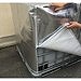 サンユー印刷 IBCコンテナカバー(尿素水等パレットカバー)シャインフォーム 1枚入 NYOUCV1 物流 保管用品 コンテナ パレット パレットカバー(代引不可)【送料無料】_2