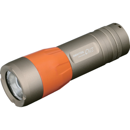 GENTOS LEDハンディライト OWL033D OW033D 工事 照明用品 作業灯 照明用品 懐中電灯(代引不可)【送料無料】