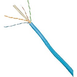PANDUIT LANケーブル NetKeyTM Cat6 UTPケーブル 青 NUV6C04BU-VE NUV6C04BUVE 電子機器 電設配線部品 LANケーブル(代引不可)【送料無料】_1