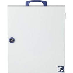 TANNER シリンダー錠式 キーボックス 30個掛け OC30 オフィス 住設用品 オフィス家具 キーボックス(代引不可)【送料無料】_1