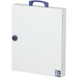 TANNER シリンダー錠式 キーボックス 30個掛け OC30 オフィス 住設用品 オフィス家具 キーボックス(代引不可)【送料無料】_2