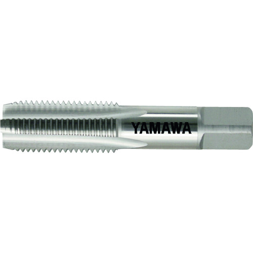 ヤマワ 管用平行ねじ用ハンドタップ PF 1-1/2-11 1.5P PF112111.5P 切削工具 ねじ切り工具 管用タップ(代引不可)【送料無料】