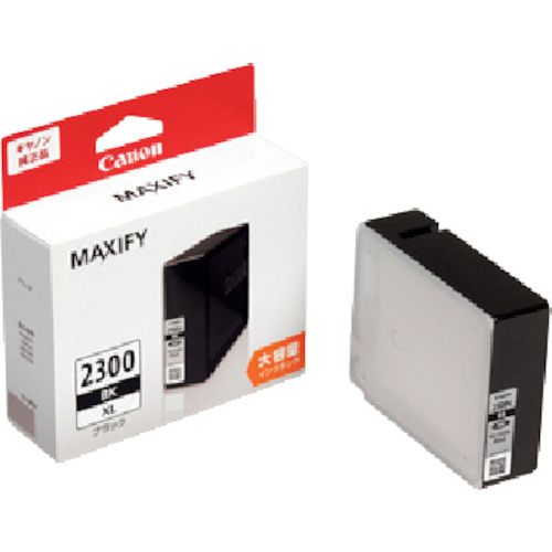 キヤノン インクタンク PGI-2300XLBK ブラック PGI2300XLBK オフィス 住設用品 OA用品 インク(代引不可)【送料無料】