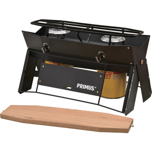 PRIMUS 屋外専用バーナー オンジャ ブラック PCOJBK 環境改善用品 防災 防犯用品 避難生活用品(代引不可)【送料無料】