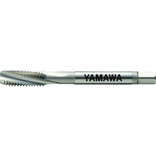 ヤマワ 難削材用スパイラルタップ PM-SP P4 M22X1.5 PMSPP4M22X1.5 切削工具 ねじ切り工具 スパイラルタップ(代引不可)【送料無料】