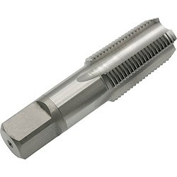 ヤマワ 管用テーパねじ用ハンドタップ長ねじ形 PT 1-1/8-11 PT11811 切削工具 ねじ切り工具 管用タップ(代引不可)【送料無料】_2