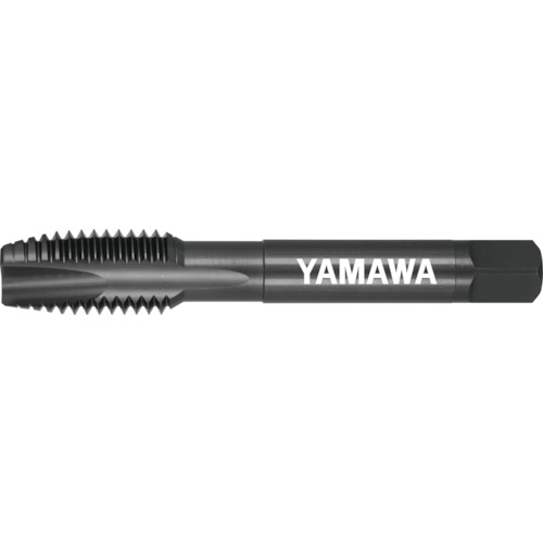 ヤマワ 酸化処理ポイントタップ PO OX P4 M18X2.5 POOXP4M18X2.5 切削工具 ねじ切り工具 ポイントタップ(代引不可)【送料無料】