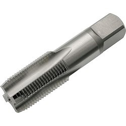 ヤマワ 管用平行ねじ用ハンドタップ PS 7/8-14 PS7814 切削工具 ねじ切り工具 管用タップ(代引不可)【送料無料】_1