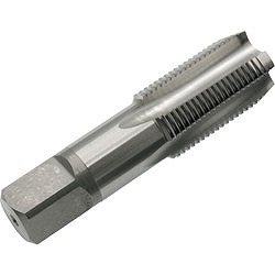 ヤマワ 管用平行ねじ用ハンドタップ PS 7/8-14 PS7814 切削工具 ねじ切り工具 管用タップ(代引不可)【送料無料】_2