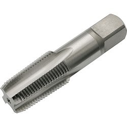 ヤマワ 管用テーパねじ用ハンドタップ長ねじ形 PT 7/8-14 PT7814 切削工具 ねじ切り工具 管用タップ(代引不可)【送料無料】_1