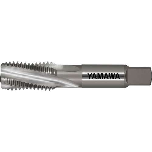 ヤマワ 難削材用スパイラルタップ PM-SP P4 3/4-10UNC PMSPP43410UNC 切削工具 ねじ切り工具 スパイラルタップ(代引不可)【送料無料】