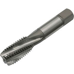 ヤマワ 難削材用スパイラルタップ PM-SP P4 3/4-16UNF PMSPP43416UNF 切削工具 ねじ切り工具 スパイラルタップ(代引不可)【送料無料】_1