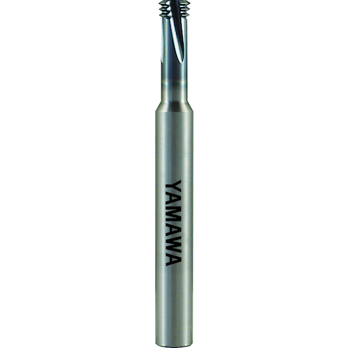 ヤマワ Z-PRO 耐熱合金用プレミアムスレッドミル PRML TI 1.7P0.45 PRMLTI1.7P0.45 切削工具 ねじ切り工具 工作機用ねじ切り工具(代引不可)【送料無料】