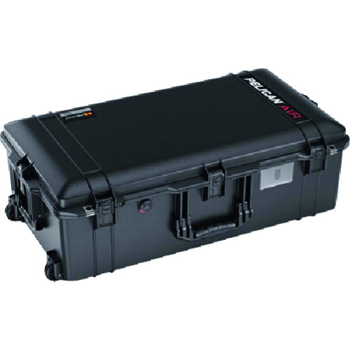 PELICAN 1615 エアケース ブラック 161500001110 手作業工具 工具箱 プロテクターツールケース(代引不可)【送料無料】