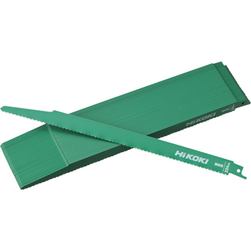 HiKOKI セーバソーブレード 解体用 NO.224CW 300L 10/14山 50枚入 4435 電動 油圧 空圧工具 切断用品 セーバーソーブレード(代引不可)【送料無料】