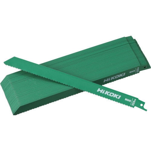HiKOKI セーバソーブレード 解体用 NO.223CW 250L 10/14山 50枚入 4434 電動 油圧 空圧工具 切断用品 セーバーソーブレード(代引不可)【送料無料】