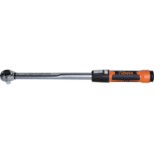 Beta ゼロリセットトルクレンチ 12.7mm 40-200Nm 666/20 6660720 測定 計測用品 工業用計測機器 トルク機器(代引不可)【送料無料】