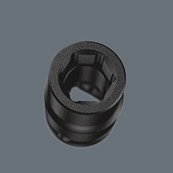 Wera 9607マグネットレールBインパクター1 5451 手作業工具 ソケットレンチ ソケット(代引不可)【送料無料】_1
