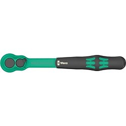 Wera 8100SB 13 サイクロップ コンフォートラチェットセット 反転レバー 9.5ミリ、 インチサイズ 5531 手作業工具 ソケットレンチ ソケットレンチセット(代引不可)【送料無料】_5