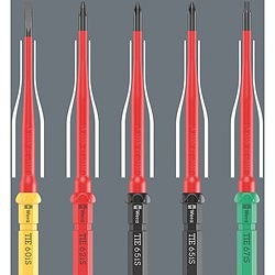 Wera 差替式クラフトフォームコンパクト VDE 17 汎用 1 色分けシステム 6611 手作業工具 絶縁用品 絶縁レンチ スパナ(代引不可)【送料無料】_1