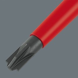 Wera 差替式クラフトフォームコンパクト VDE 17 汎用 1 色分けシステム 6611 手作業工具 絶縁用品 絶縁レンチ スパナ(代引不可)【送料無料】_5