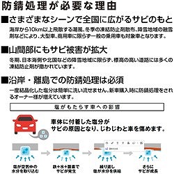 イチネンケミカルズ 塩害ガード ピアノブラック 15kg 475 手作業工具 車輌整備用品 車輌用塗料(代引不可)【送料無料】_2