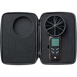 TESTO 風速計 testo 417 ファンネルセット1 5631417 測定 計測用品 環境計測機器 風速計(代引不可)【送料無料】_4