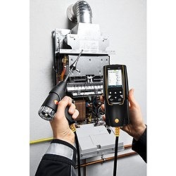 TESTO 燃焼排ガス分析計 testo 310 II 5633104 測定 計測用品 環境計測機器 ガス測定器 検知器(代引不可)【送料無料】_1
