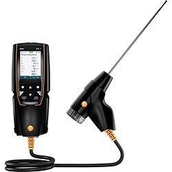 TESTO 燃焼排ガス分析計 testo 310 II 5633104 測定 計測用品 環境計測機器 ガス測定器 検知器(代引不可)【送料無料】_4