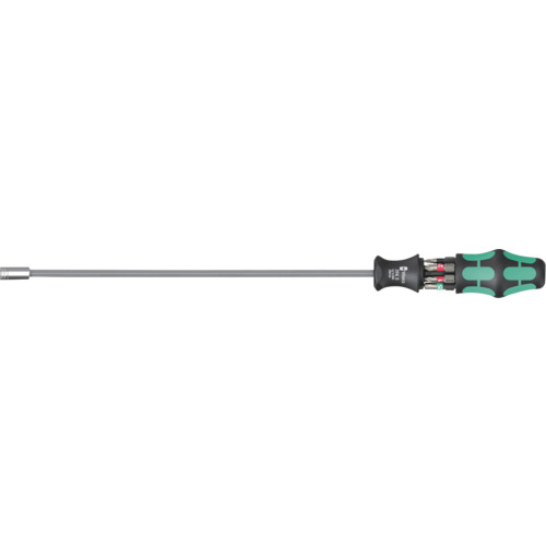 Wera 差替式クラフトフォームコンパクト 27 XL 汎用 1 51028 手作業工具 ドライバー 六角棒レンチ 差替式ドライバー(代引不可)【送料無料】