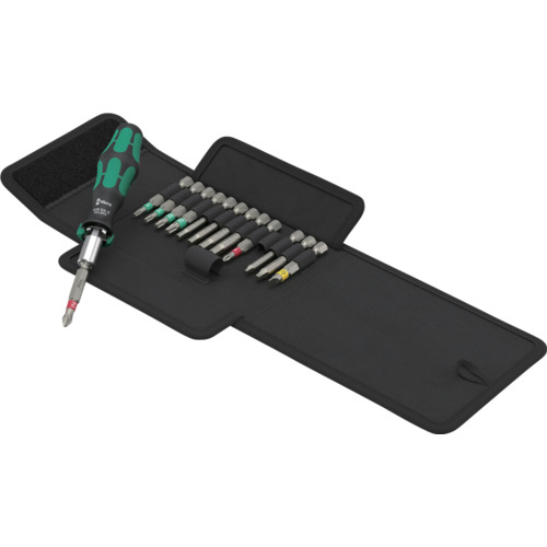 Wera 差替式クラフトフォームコンパクト 838 RA S インチサイズ SET 1 51065 手作業工具 ドライバー 六角棒レンチ 差替式ドライバー(代引不可)【送料無料】