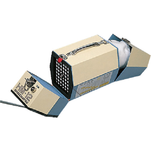 シゲマツ HM-12用メカニカルフィルタ 6444 保護具 マスク 耳栓 電動ファン付呼吸用保護具(代引不可)【送料無料】